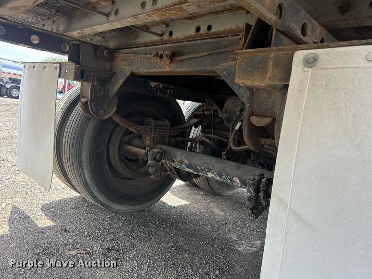 image for item EG1492 1995 Great Dane 7311TNR dry van trailer