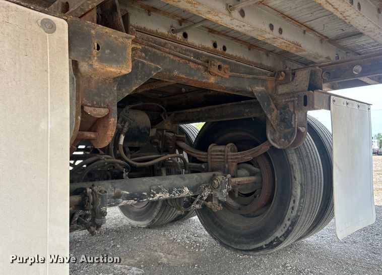 image for item EG1492 1995 Great Dane 7311TNR dry van trailer