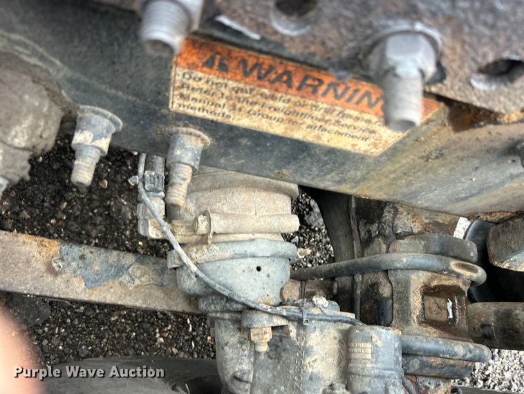 image for item EG1507 2016 Freightliner  Cascadia semi truck