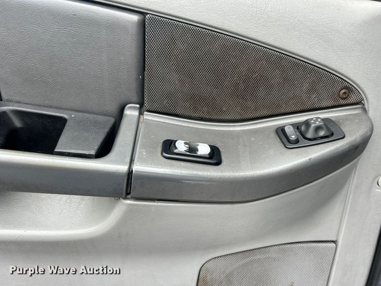 image for item EG1508 2002 Freightliner  Century Class semi truck