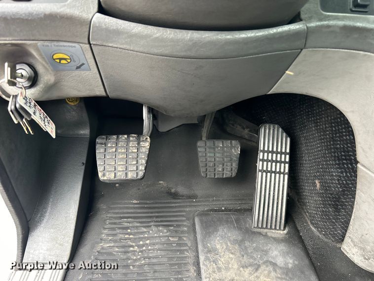 image for item EG1508 2002 Freightliner  Century Class semi truck