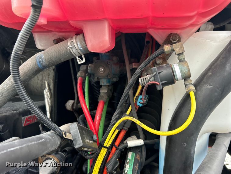 image for item EG1508 2002 Freightliner  Century Class semi truck