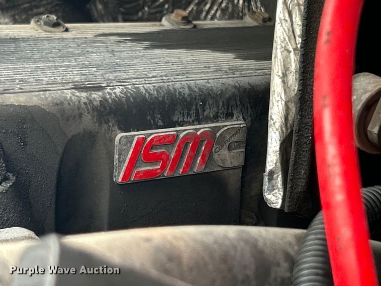 image for item EG1508 2002 Freightliner  Century Class semi truck