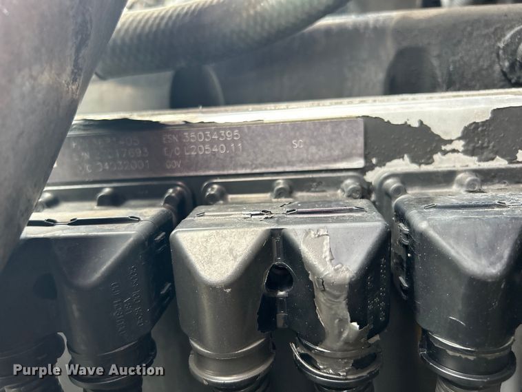 image for item EG1508 2002 Freightliner  Century Class semi truck