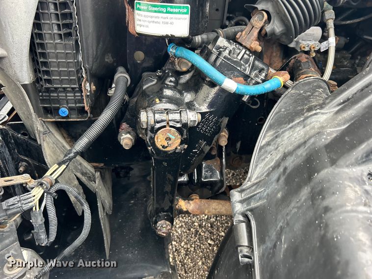 image for item EG1508 2002 Freightliner  Century Class semi truck