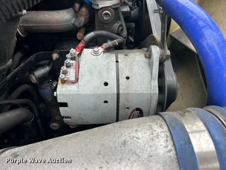 image for item EG1508 2002 Freightliner  Century Class semi truck