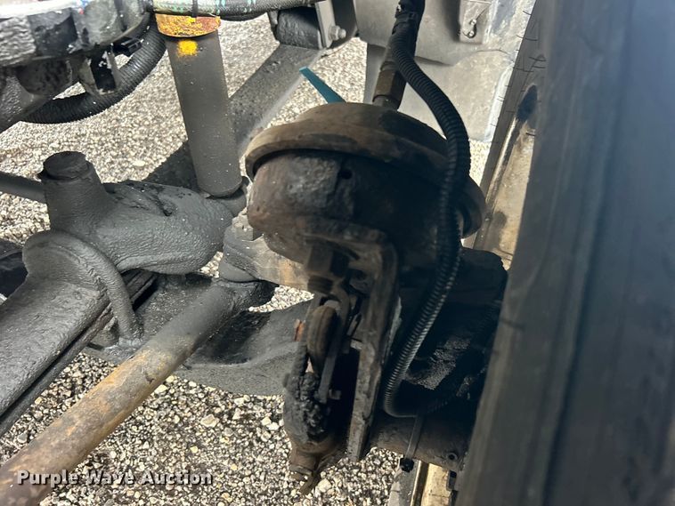 image for item EG1508 2002 Freightliner  Century Class semi truck