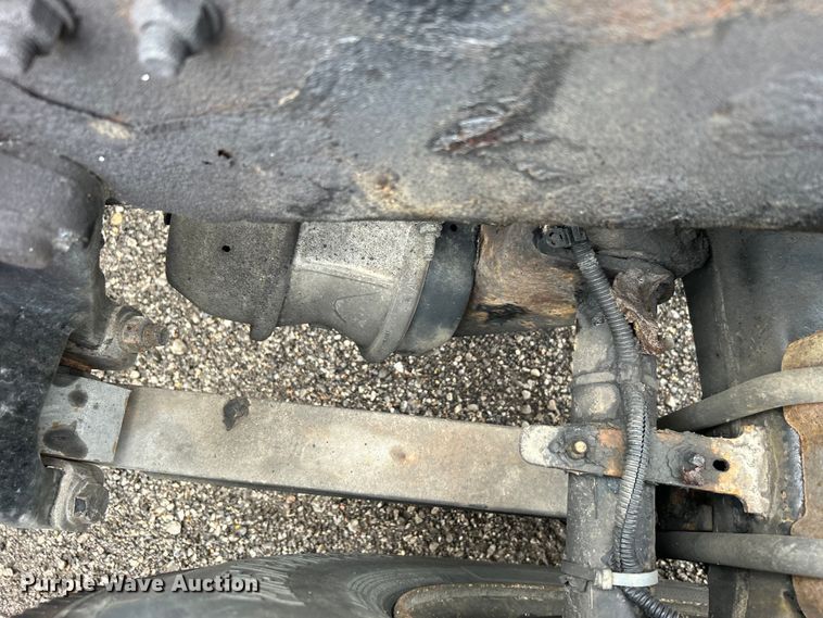 image for item EG1508 2002 Freightliner  Century Class semi truck