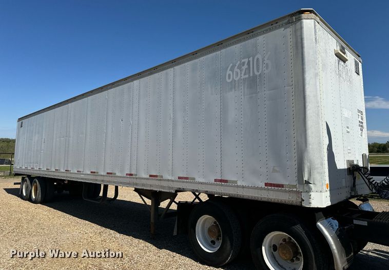 image for item EH6700 2001 Stoughton AVW-482T-S-C dry van trailer