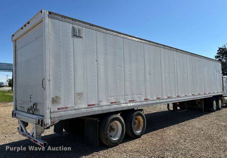 image for item EH6700 2001 Stoughton AVW-482T-S-C dry van trailer