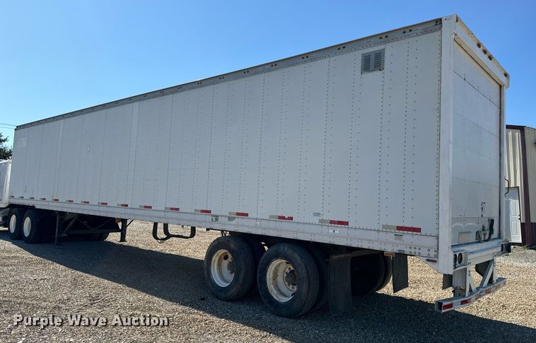image for item EH6700 2001 Stoughton AVW-482T-S-C dry van trailer