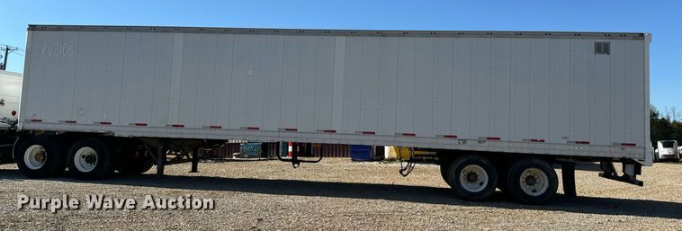 image for item EH6700 2001 Stoughton AVW-482T-S-C dry van trailer