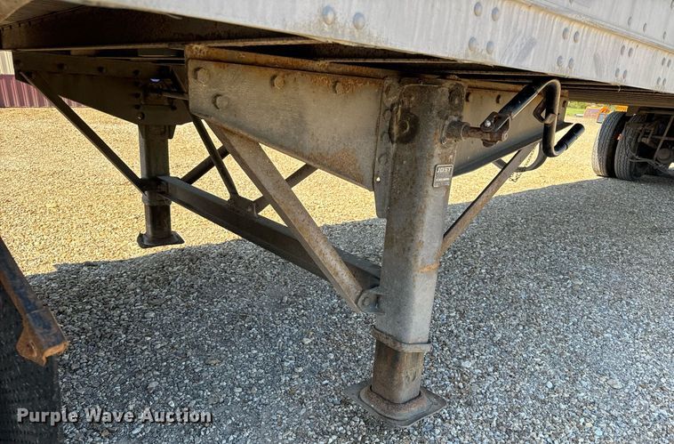 image for item EH6700 2001 Stoughton AVW-482T-S-C dry van trailer