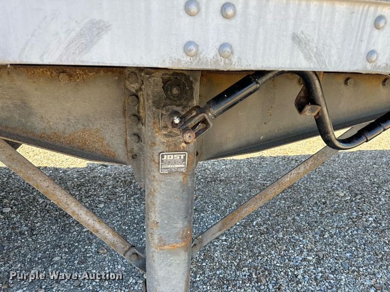 image for item EH6700 2001 Stoughton AVW-482T-S-C dry van trailer