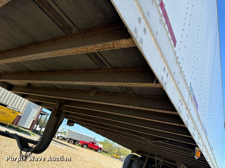 image for item EH6700 2001 Stoughton AVW-482T-S-C dry van trailer