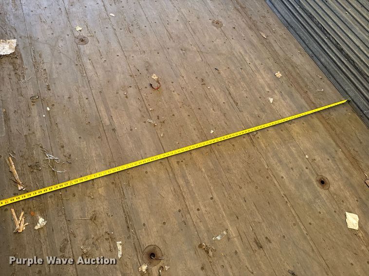 image for item EH6700 2001 Stoughton AVW-482T-S-C dry van trailer