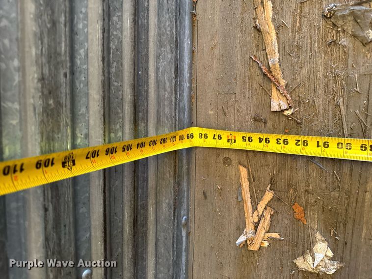 image for item EH6700 2001 Stoughton AVW-482T-S-C dry van trailer