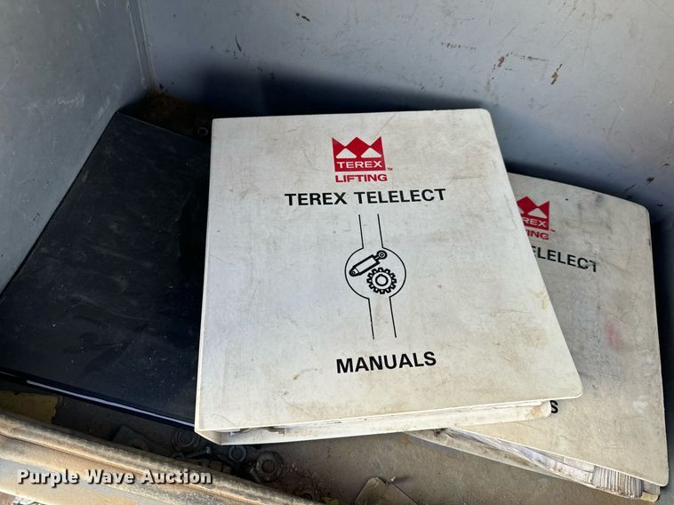 image for item EH6708 2000 International 4700 bucket truck