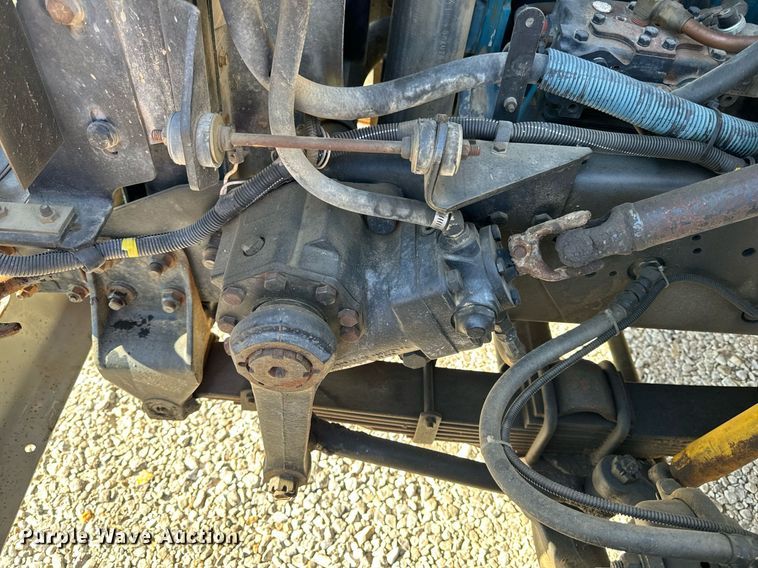image for item EH6708 2000 International 4700 bucket truck