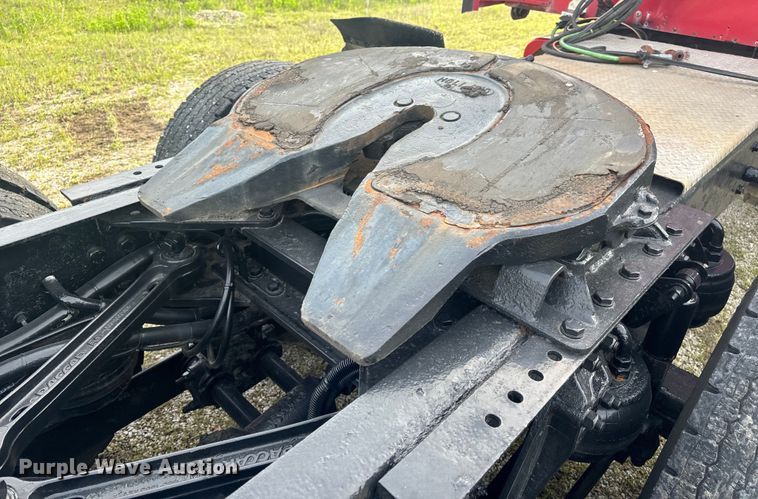 image for item EH6727 2007 Kenworth T800 semi truck