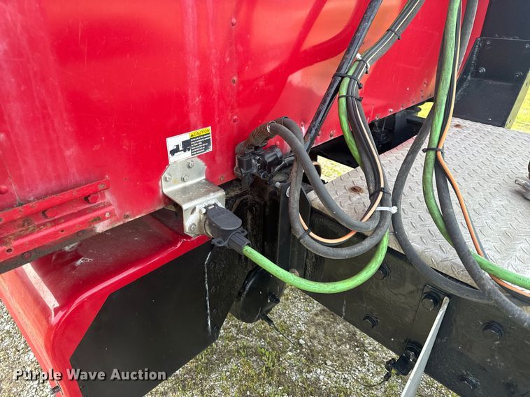 image for item EH6727 2007 Kenworth T800 semi truck