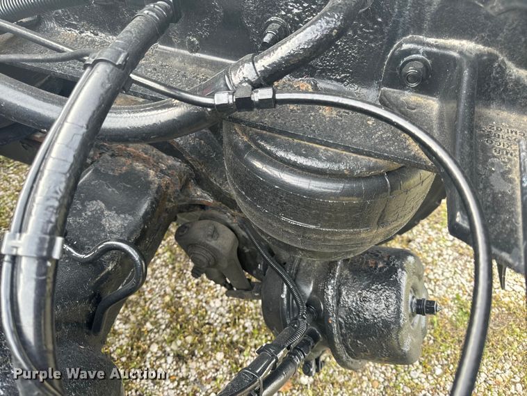 image for item EH6727 2007 Kenworth T800 semi truck