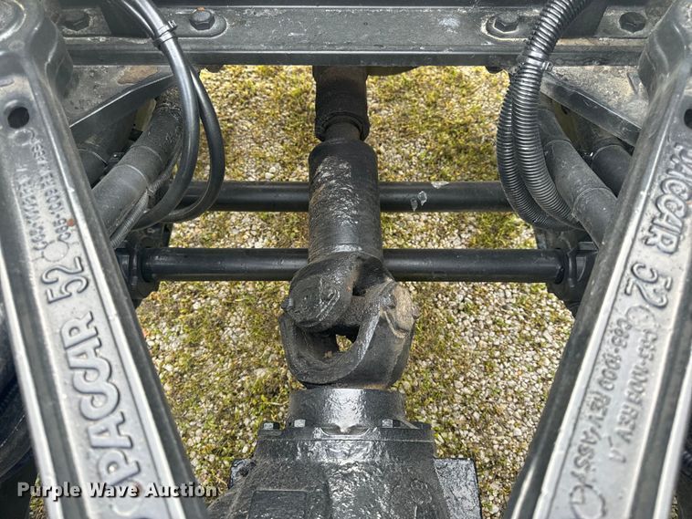 image for item EH6727 2007 Kenworth T800 semi truck