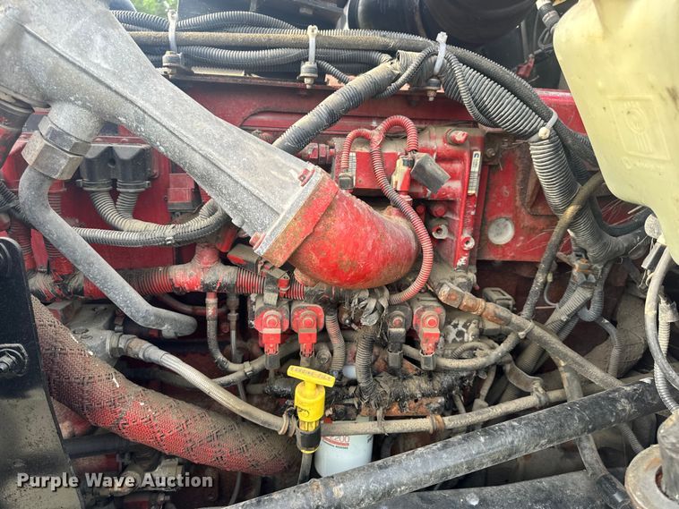 image for item EH6727 2007 Kenworth T800 semi truck