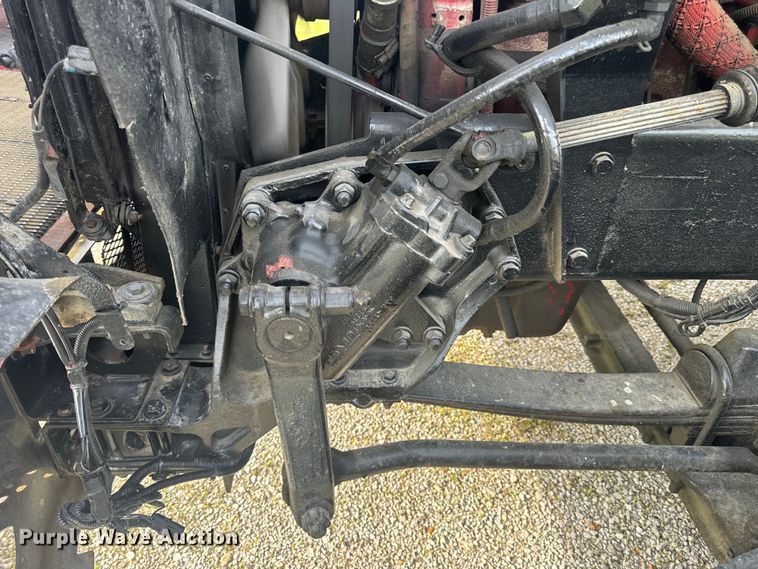 image for item EH6727 2007 Kenworth T800 semi truck