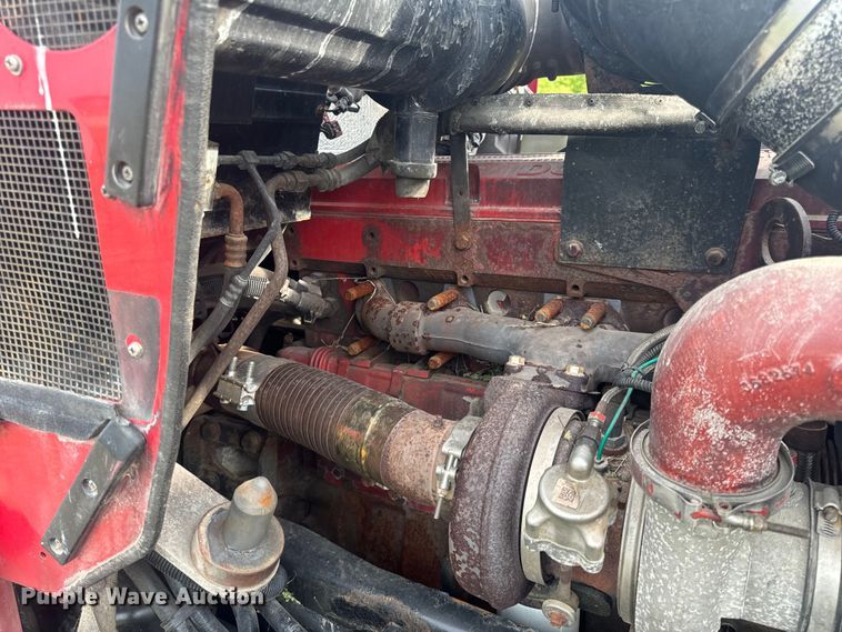 image for item EH6727 2007 Kenworth T800 semi truck