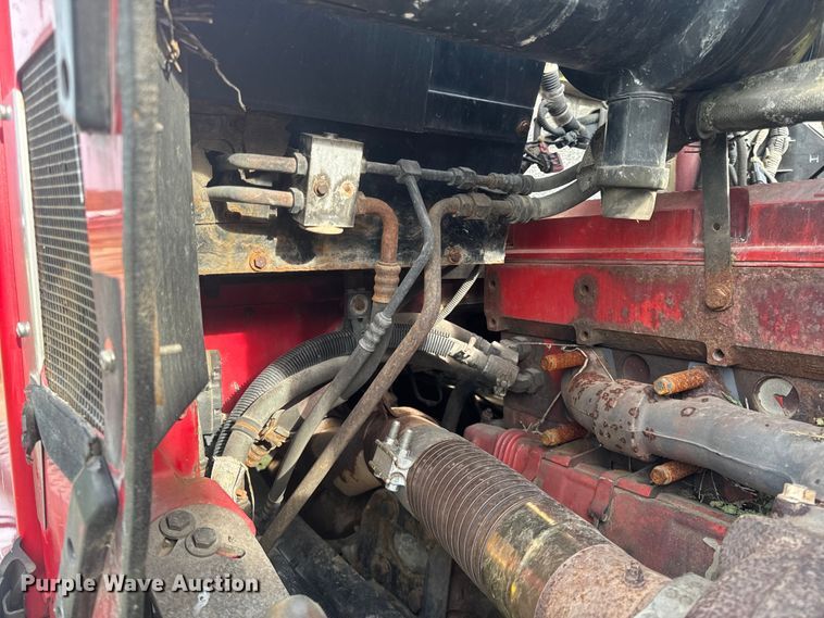 image for item EH6727 2007 Kenworth T800 semi truck