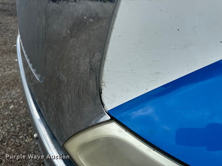 image for item EH6752 2007 International 8600 semi truck