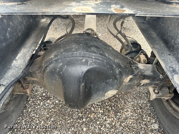 image for item EH6752 2007 International 8600 semi truck