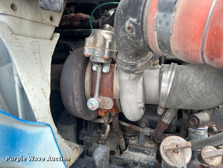 image for item EH6752 2007 International 8600 semi truck