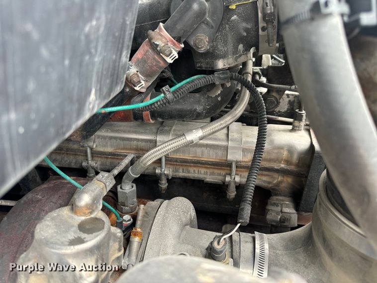 image for item EH6752 2007 International 8600 semi truck