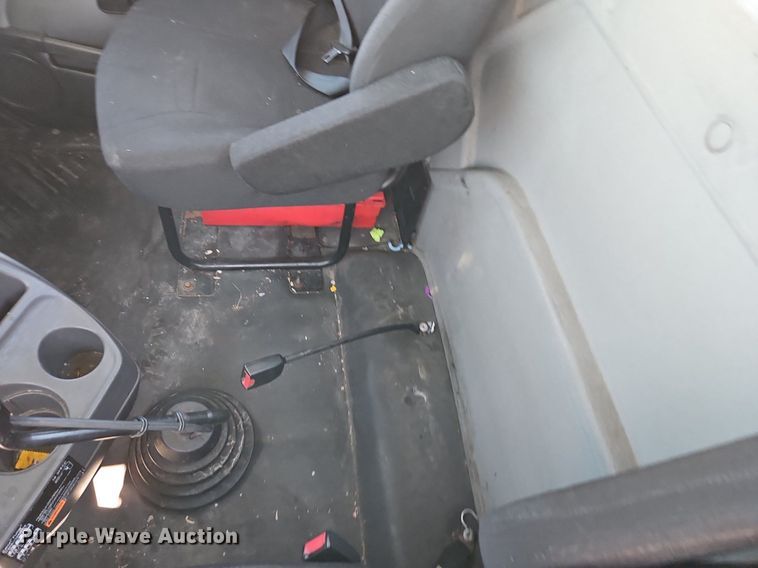 image for item EI3656 2015 International ProStar Plus 122 semi truck