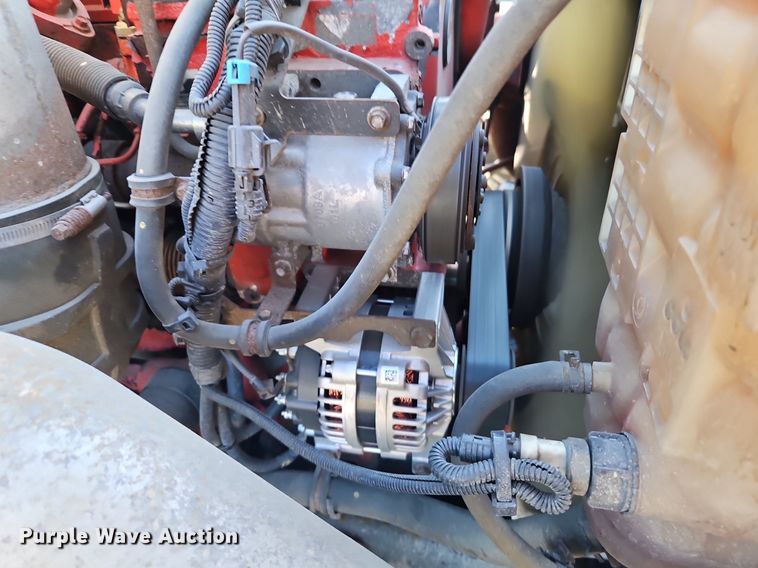 image for item EI3659 2015 International  ProStar Plus 122 semi truck