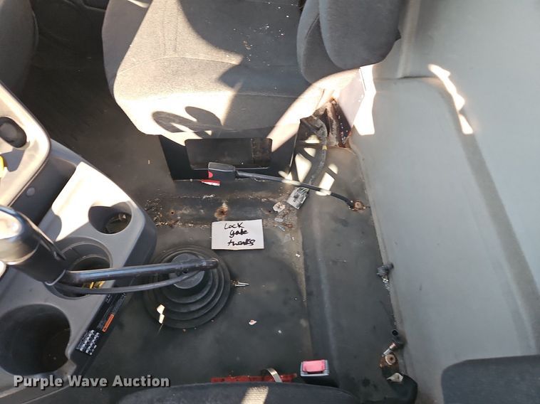 image for item EI3660 2015 International  ProStar Plus 122 semi truck