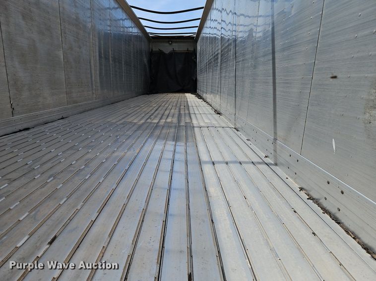 image for item EI3748 2005 IMCO walking floor trailer