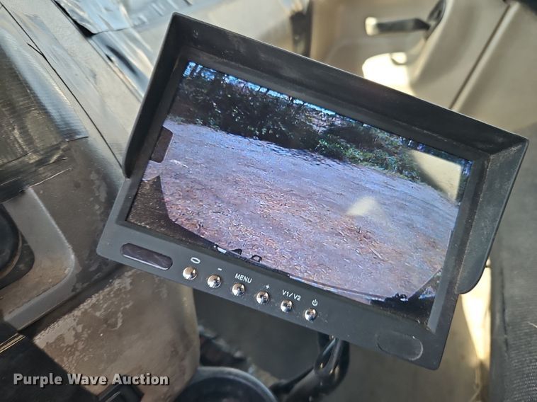 image for item EI3750 2007 Sterling L7500 refuse truck