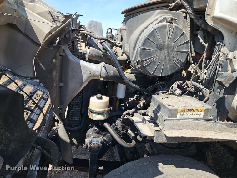 image for item EI3750 2007 Sterling L7500 refuse truck