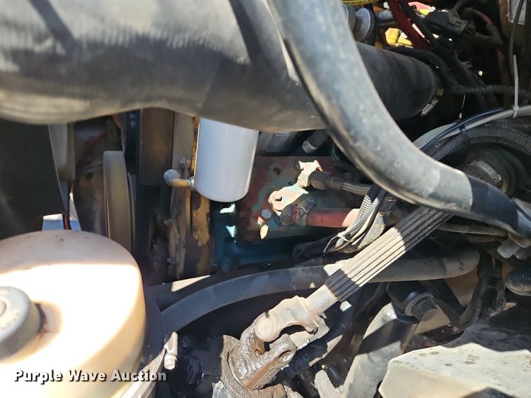 image for item EI3750 2007 Sterling L7500 refuse truck