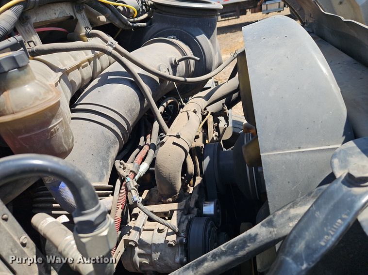 image for item EI3750 2007 Sterling L7500 refuse truck