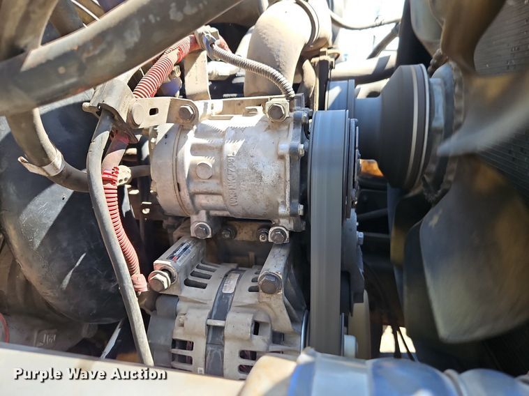 image for item EI3750 2007 Sterling L7500 refuse truck