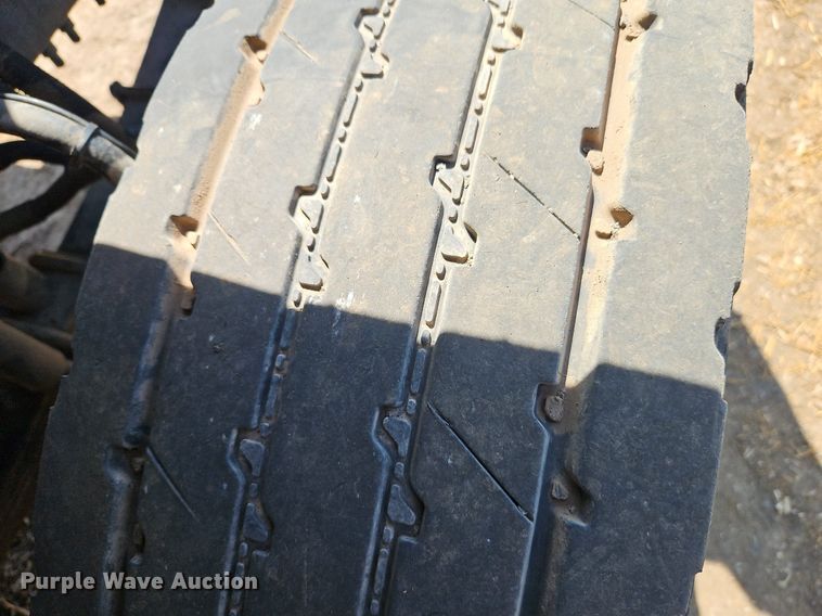 image for item EI3750 2007 Sterling L7500 refuse truck