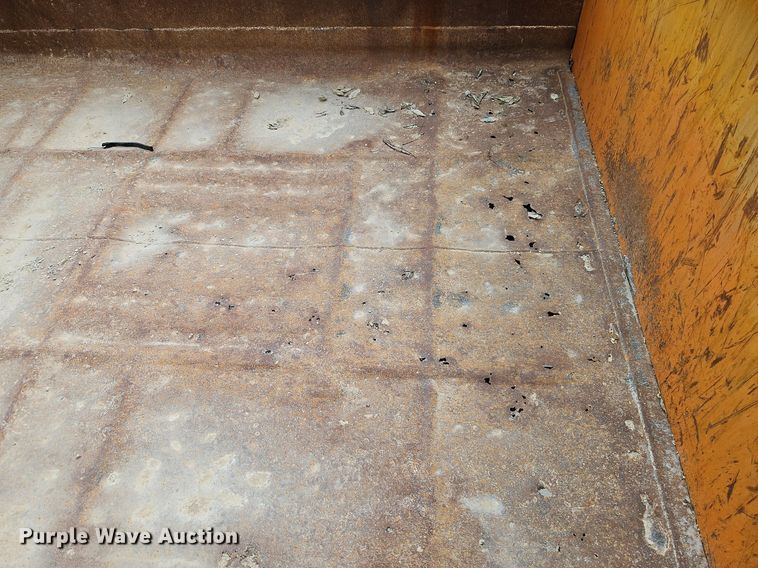 image for item EI3792 1974 Chevrolet  C60 dump truck