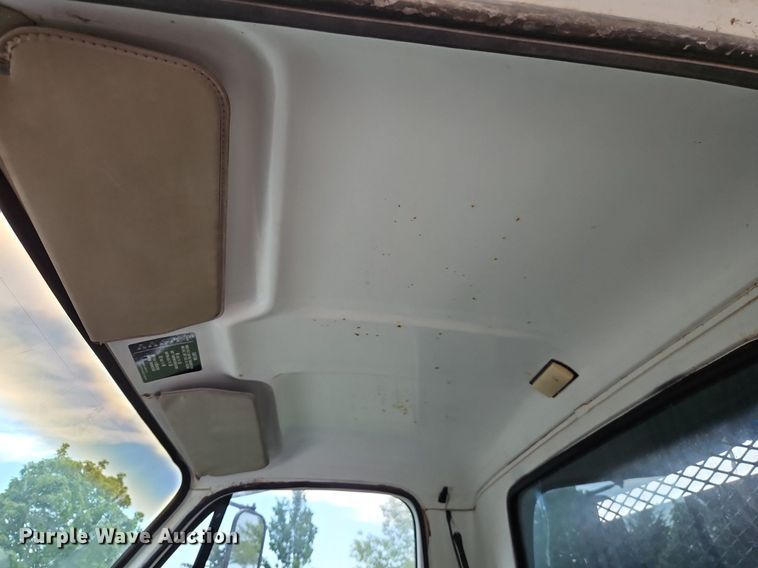 image for item EI3792 1974 Chevrolet  C60 dump truck