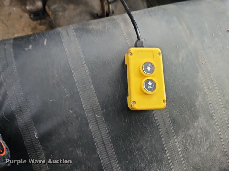 image for item EI3792 1974 Chevrolet  C60 dump truck