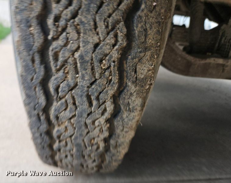 image for item EI3792 1974 Chevrolet  C60 dump truck