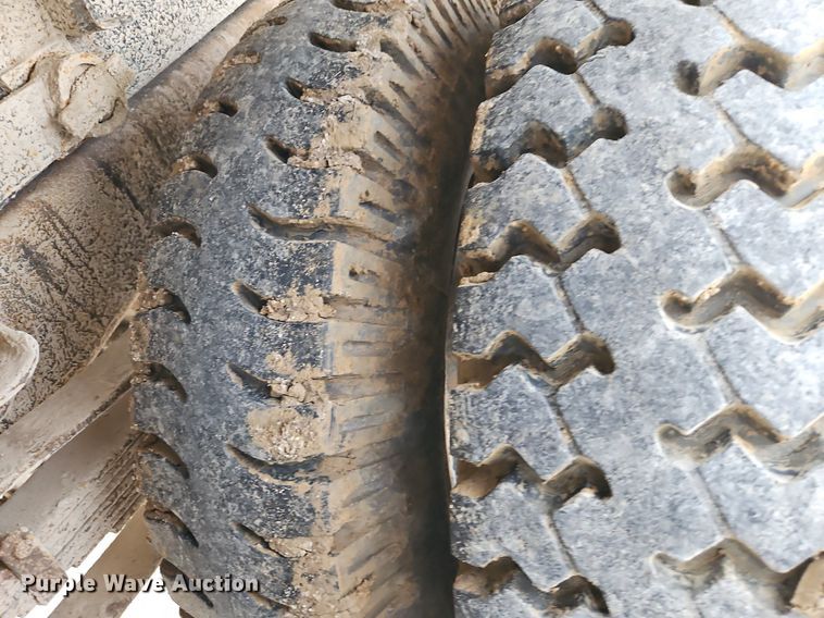 image for item EI3792 1974 Chevrolet  C60 dump truck